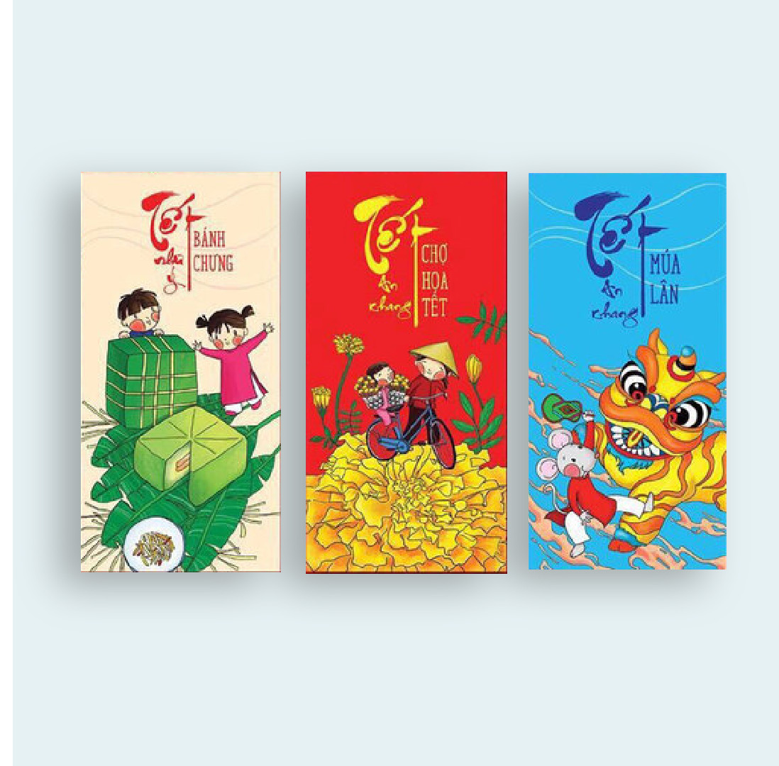 Ấn phẩm tết